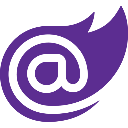 Logo de Blazor