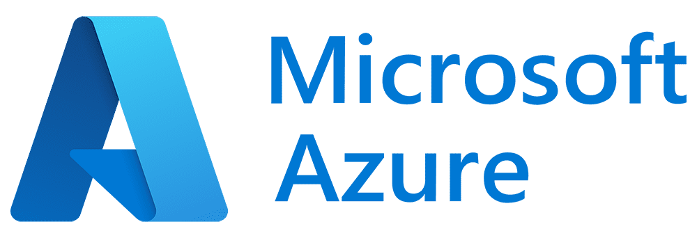 Logo de Microsoft Azure