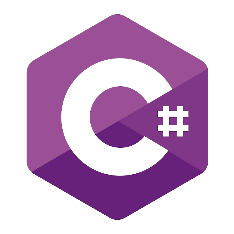 Logo de C Sharp