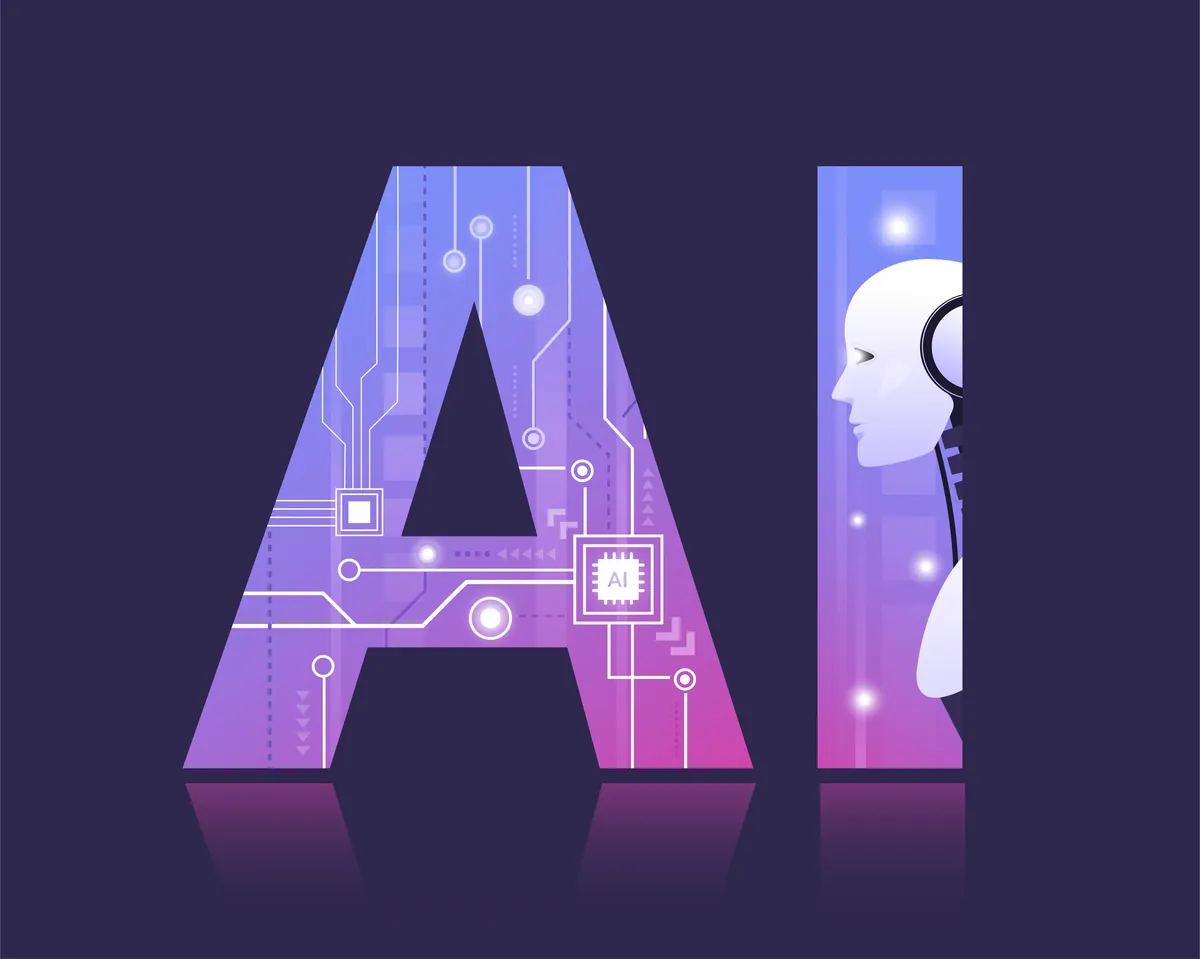Icono de inteligencia artificial