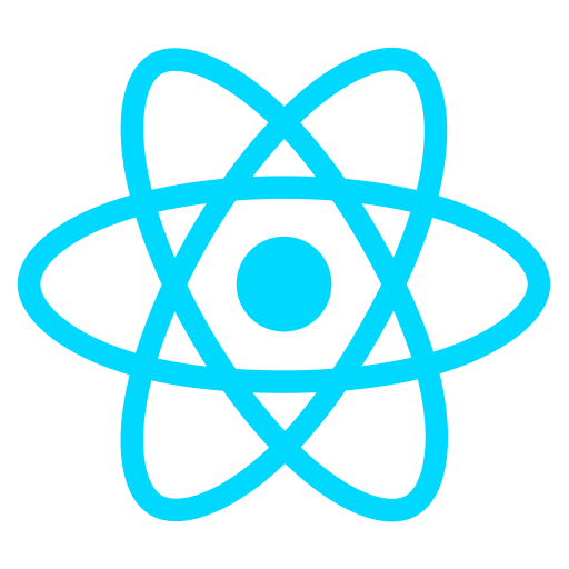 Logo de React